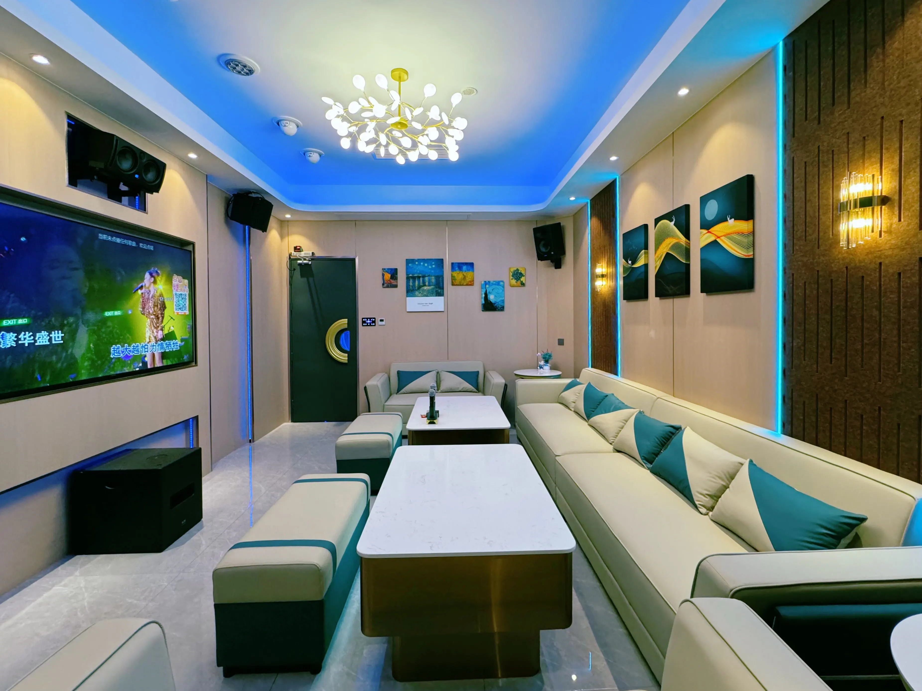 永州商务ktv性价比最高-蓝山县ktv预定