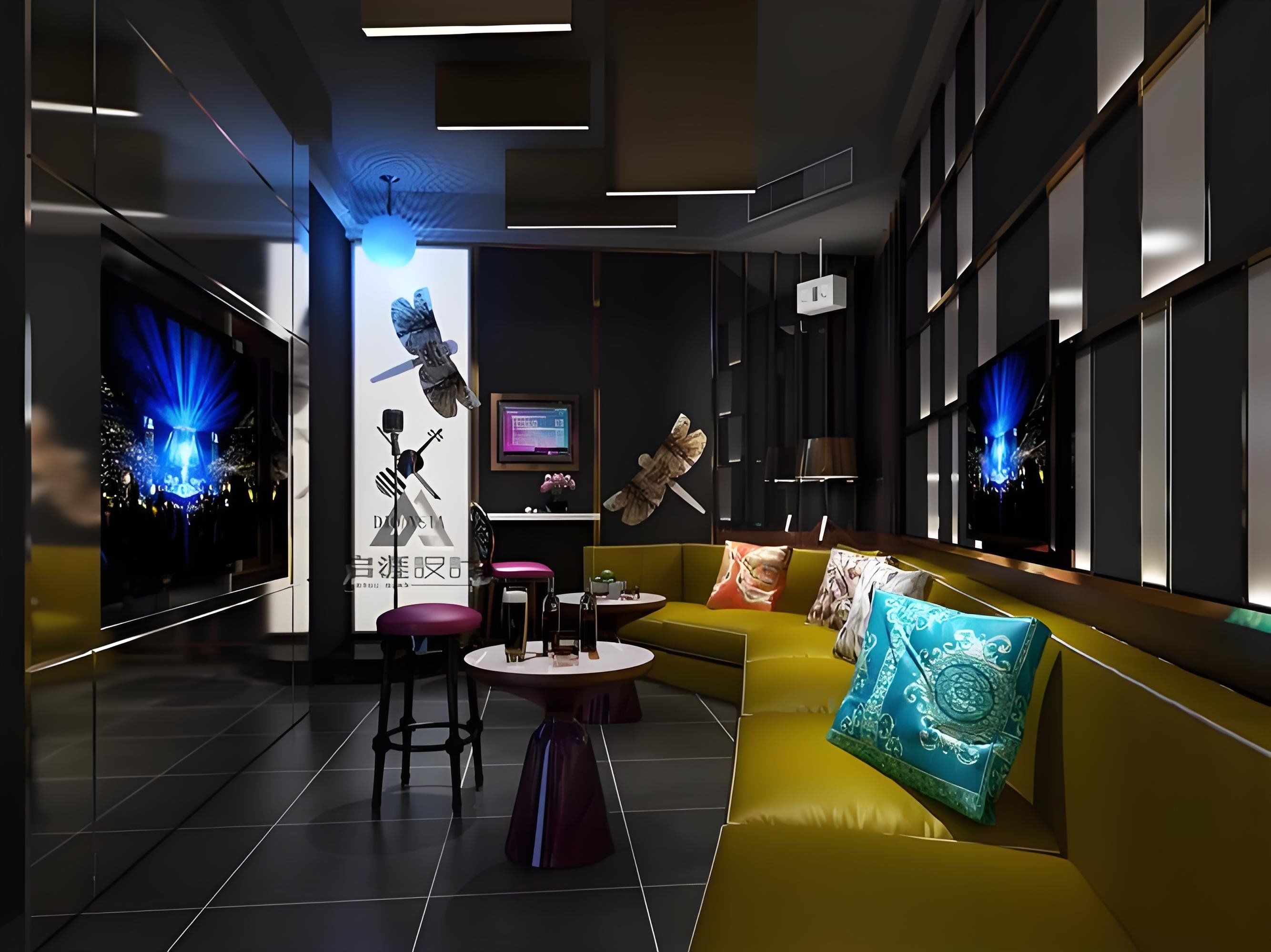 永州商务KTV尊享私密空间-双牌县ktv预定